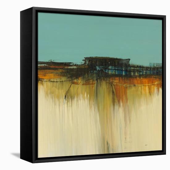 Easy Drifter III-Sarah Stockstill-Framed Stretched Canvas