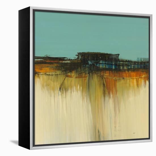 Easy Drifter III-Sarah Stockstill-Framed Stretched Canvas