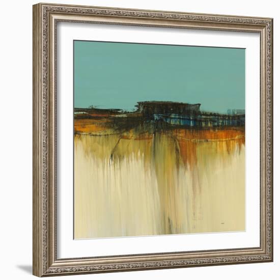 Easy Drifter III-Sarah Stockstill-Framed Art Print