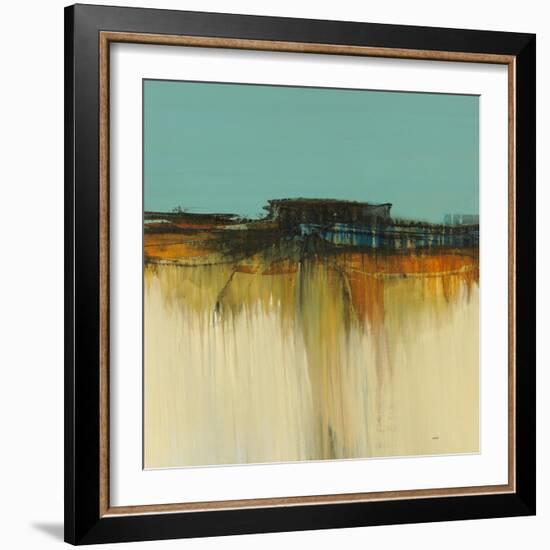 Easy Drifter III-Sarah Stockstill-Framed Art Print