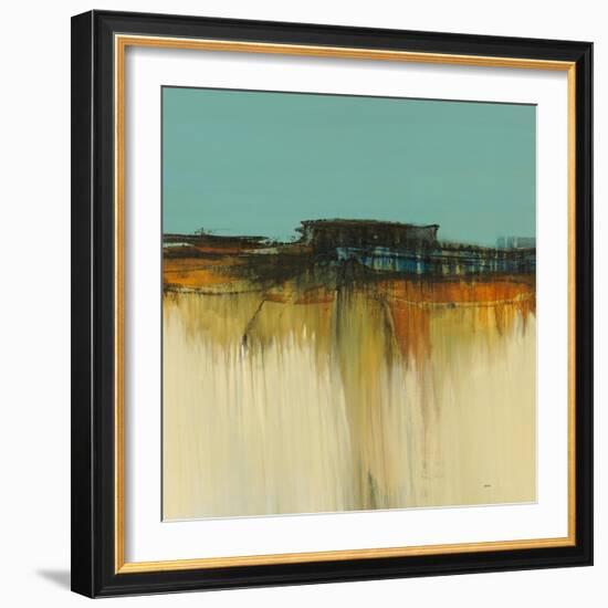 Easy Drifter III-Sarah Stockstill-Framed Art Print