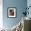 Easy Ease (Vibrant)-Erin K. Robinson-Framed Premium Giclee Print displayed on a wall