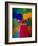 Easy Ease (Vibrant)-Erin K. Robinson-Framed Premium Giclee Print