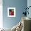 Easy Ease (Vibrant)-Erin K. Robinson-Framed Premium Giclee Print displayed on a wall