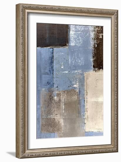 Easy Enough-T30Gallery-Framed Art Print