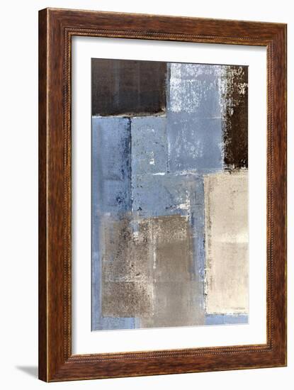 Easy Enough-T30Gallery-Framed Art Print