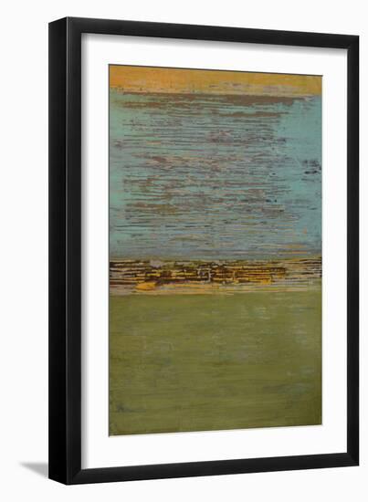 Easy Reflections III-Natalie Avondet-Framed Premium Giclee Print