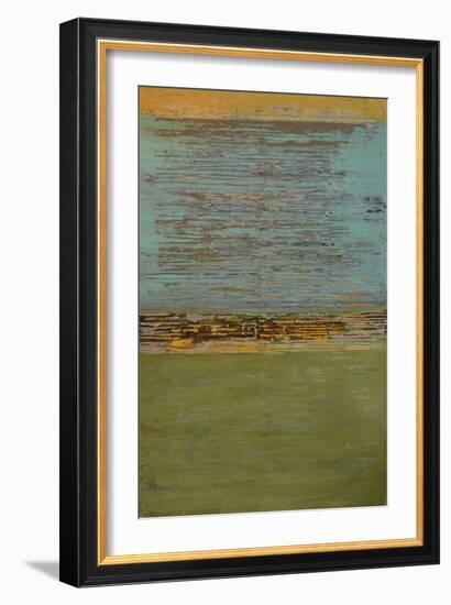 Easy Reflections III-Natalie Avondet-Framed Art Print