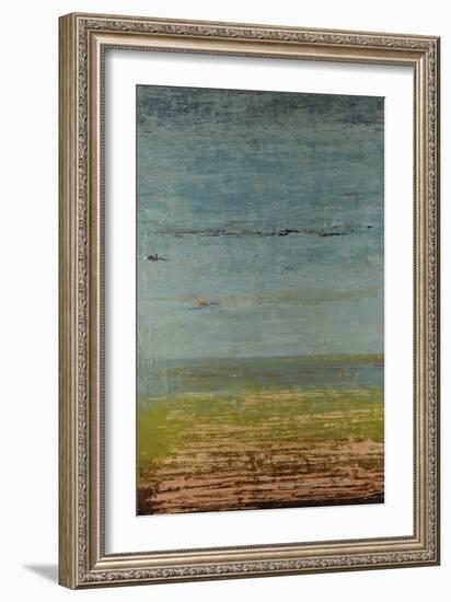 Easy Reflections IV-Natalie Avondet-Framed Art Print