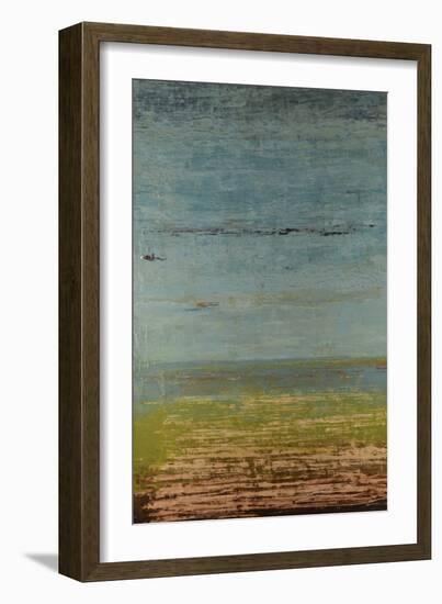 Easy Reflections IV-Natalie Avondet-Framed Art Print