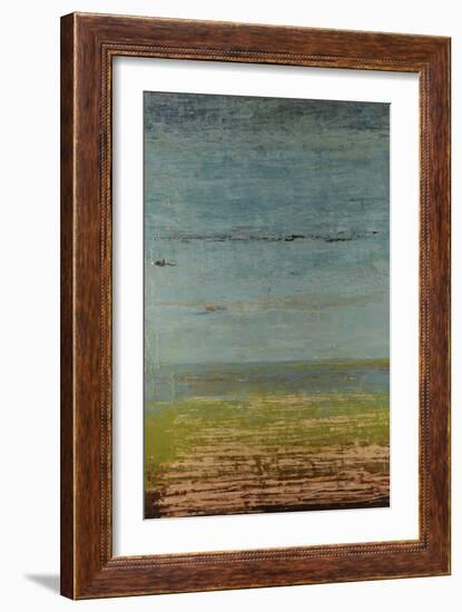 Easy Reflections IV-Natalie Avondet-Framed Art Print