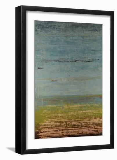 Easy Reflections IV-Natalie Avondet-Framed Art Print