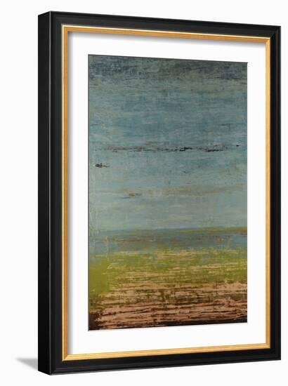 Easy Reflections IV-Natalie Avondet-Framed Art Print