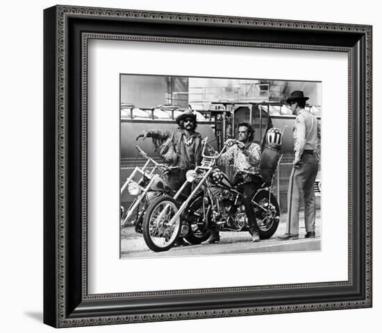 Easy Rider (1969)-null-Framed Photo