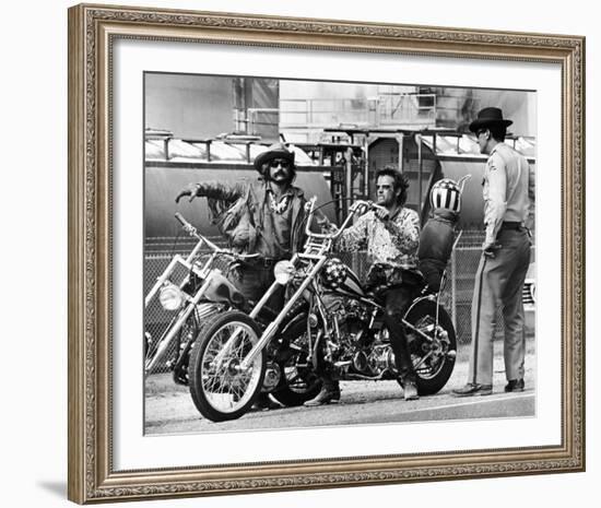 Easy Rider (1969)-null-Framed Photo