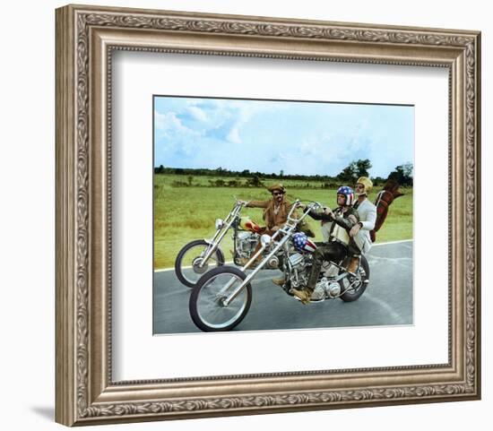 Easy Rider (1969)-null-Framed Photo