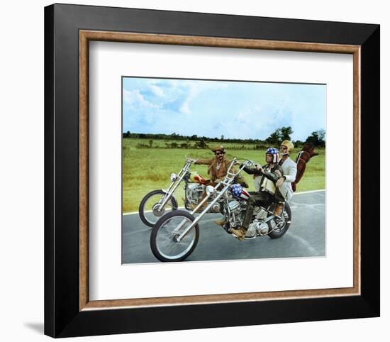 Easy Rider (1969)-null-Framed Photo