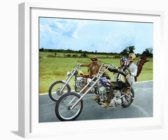 Easy Rider (1969)-null-Framed Photo