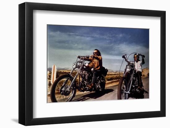 Easy Rider, 1969--Framed Photographic Print