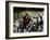 Easy Rider, Dennis Hopper, Peter Fonda, Jack Nicholson, 1969-null-Framed Photo