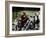 Easy Rider, Dennis Hopper, Peter Fonda, Jack Nicholson, 1969-null-Framed Premium Photographic Print