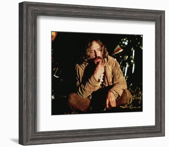 Easy Rider, Dennis Hopper-null-Framed Photo