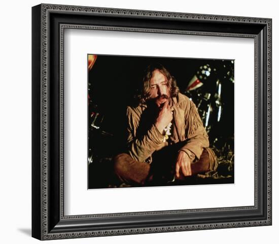 Easy Rider, Dennis Hopper-null-Framed Photo