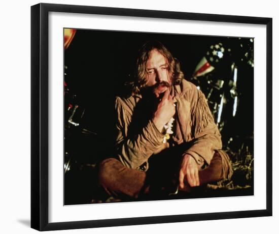 Easy Rider, Dennis Hopper-null-Framed Photo