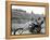 Easy Rider, Peter Fonda, 1969-null-Framed Stretched Canvas