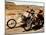 Easy Rider, Peter Fonda, Dennis Hopper, 1969-null-Mounted Photo