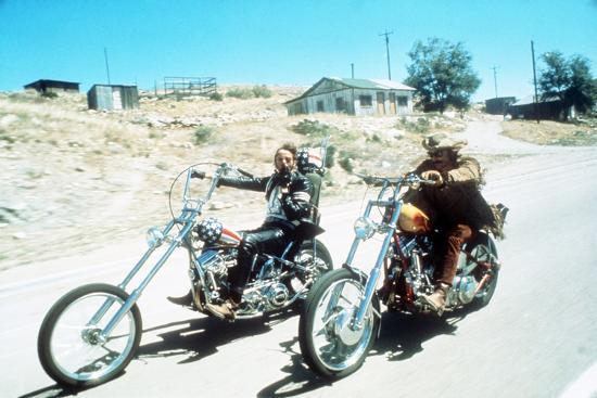 Pic of Dennis Hopper & Peter Fonda Porn to be Wild