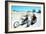 Easy Rider, Peter Fonda, Dennis Hopper, 1969-null-Framed Premium Photographic Print