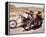 Easy Rider-null-Framed Stretched Canvas