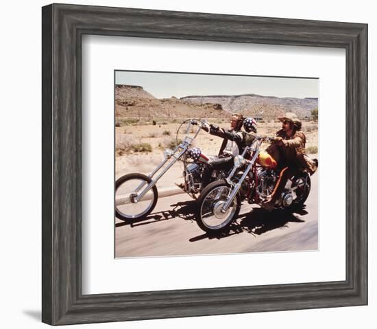 Easy Rider-null-Framed Photo