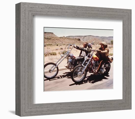 Easy Rider-null-Framed Photo