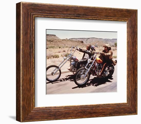 Easy Rider-null-Framed Photo