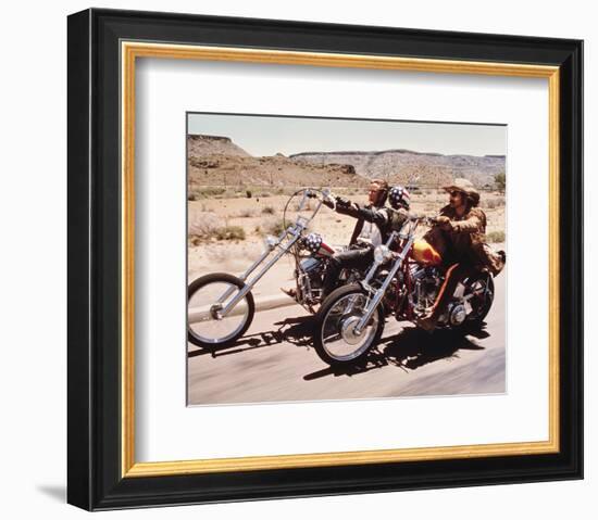 Easy Rider-null-Framed Photo