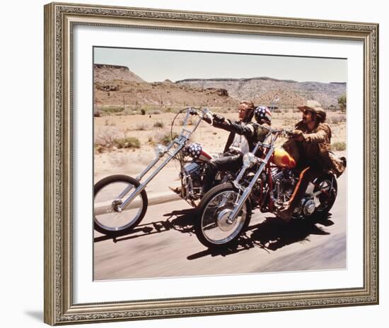 Easy Rider-null-Framed Photo