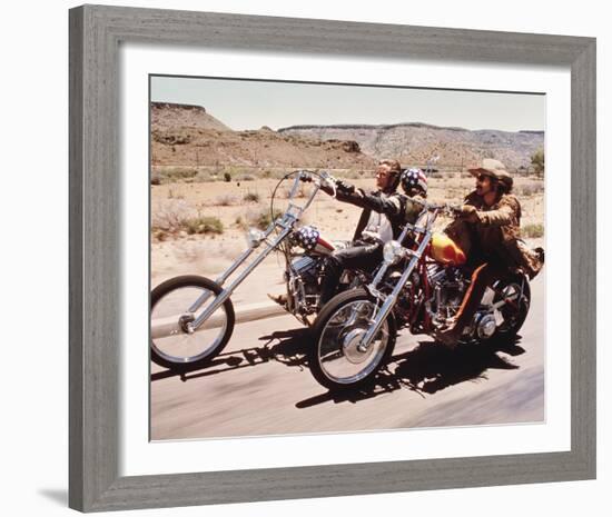 Easy Rider-null-Framed Photo