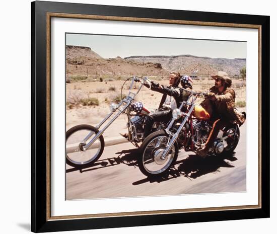 Easy Rider-null-Framed Photo