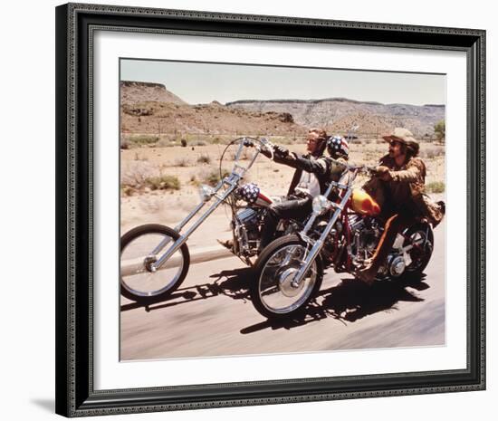 Easy Rider-null-Framed Photo