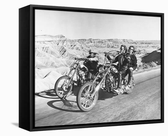 Easy Rider-null-Framed Stretched Canvas