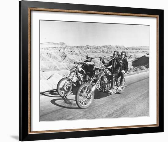 Easy Rider-null-Framed Photo