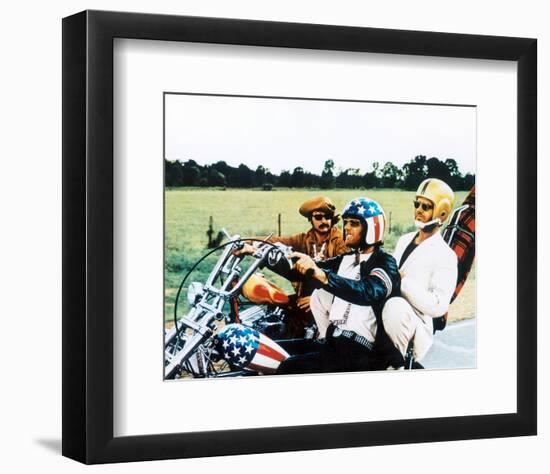 Easy Rider-null-Framed Photo