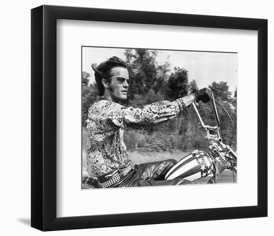 Easy Rider-null-Framed Photo