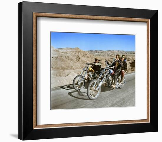 Easy Rider-null-Framed Photo