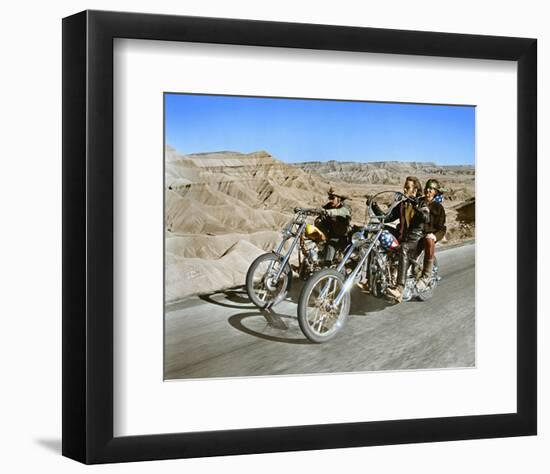 Easy Rider-null-Framed Photo