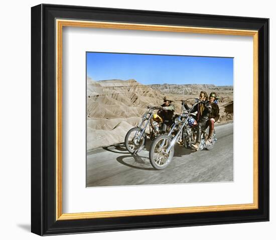 Easy Rider-null-Framed Photo