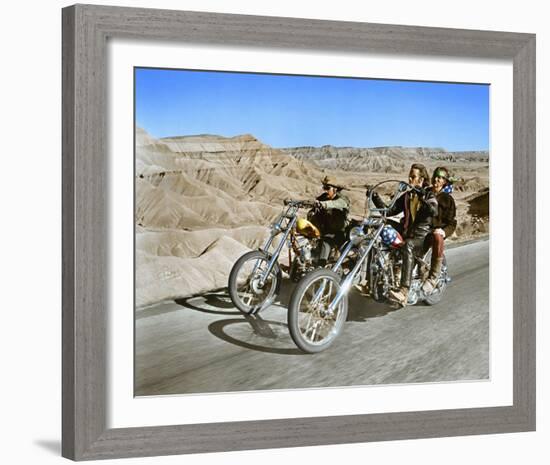 Easy Rider-null-Framed Photo