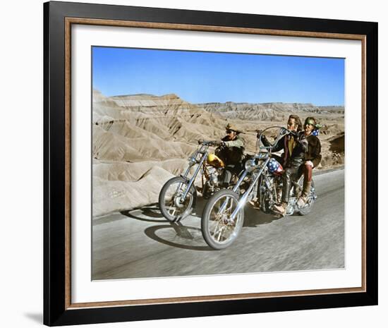 Easy Rider-null-Framed Photo